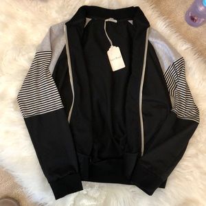 NWT Hem&Thread Sweater